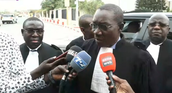 Les avocats de Farba ont répondu au Parquet général : la balle dans le camp de la Cour suprême