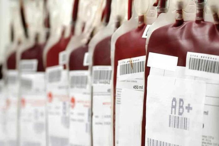 Alerte à la pénurie de sang Sénégal