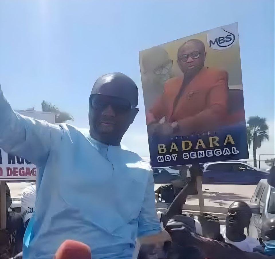 Première sortie de Badara Gadiaga le 25 mars prochain Première sortie de Badara Gadiaga le 25 mars prochain