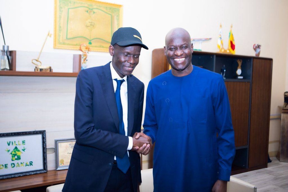 ATTRACTIVITÉ URBAINE DE LA CAPITALE SÉNÉGALAISE : La Ville de Dakar à la manœuvre pour une capitale plus verte et rayonnante ATTRACTIVITÉ URBAINE DE LA CAPITALE SÉNÉGALAISE : La Ville de Dakar à la manœuvre pour une capitale plus verte et rayonnante