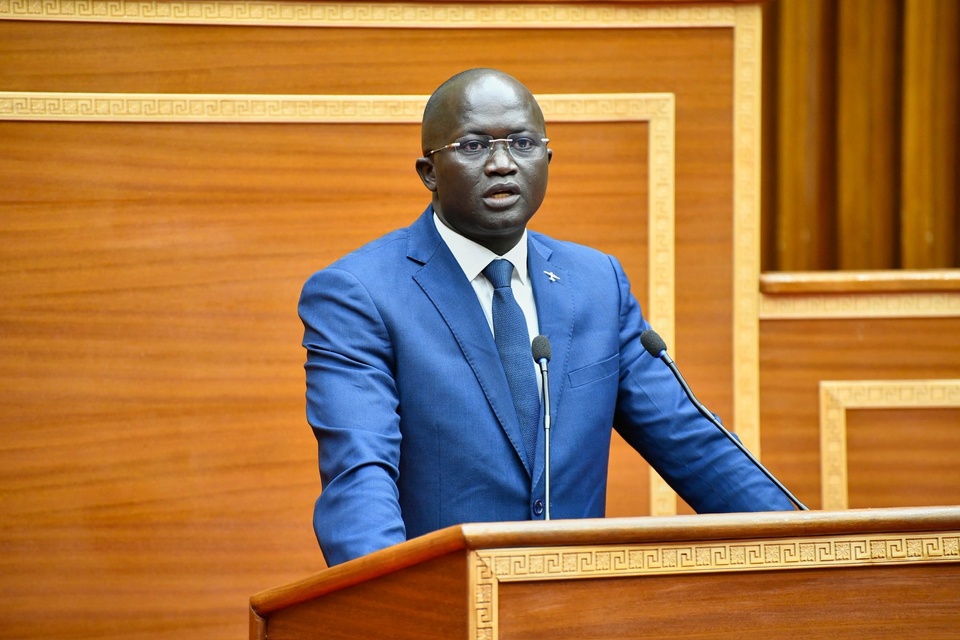 RENCONTRE AU MINISTÈRE DES TRANSPORTS : La colère des syndicalistes éclate à l’absence du ministre RENCONTRE AU MINISTÈRE DES TRANSPORTS : La colère des syndicalistes éclate à l’absence du ministre