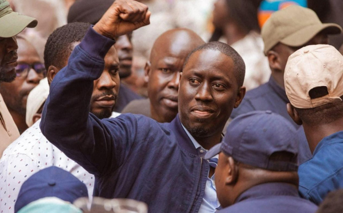 Ndogu débat chez Pape Malick Ndour