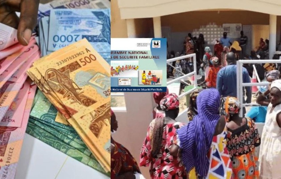 Le paiement des bourses familiales effectif à partir d’aujourd’hui