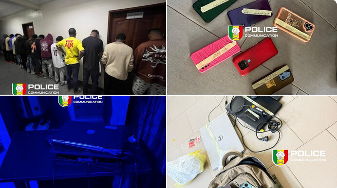 Démantèlement d’un réseau de phishing bancaire : un coup de maître de la Dsc