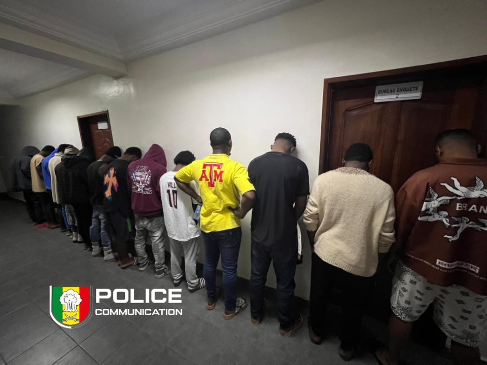 Démantèlement d’un réseau de phishing bancaire : un coup de maître de la Dsc Démantèlement d’un réseau de phishing bancaire : un coup de maître de la Dsc