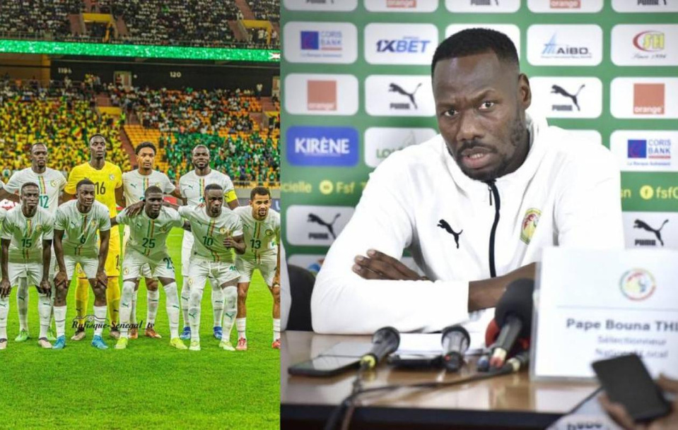 LISTE TRES ATTENDUE POUR LES AMICAUX CONTRE LE PEROU ET LA GAMBIE : Pape Thiaw dévoile sa liste aujourd’hui...avec Malang Sarr et Nobel Mendy ?