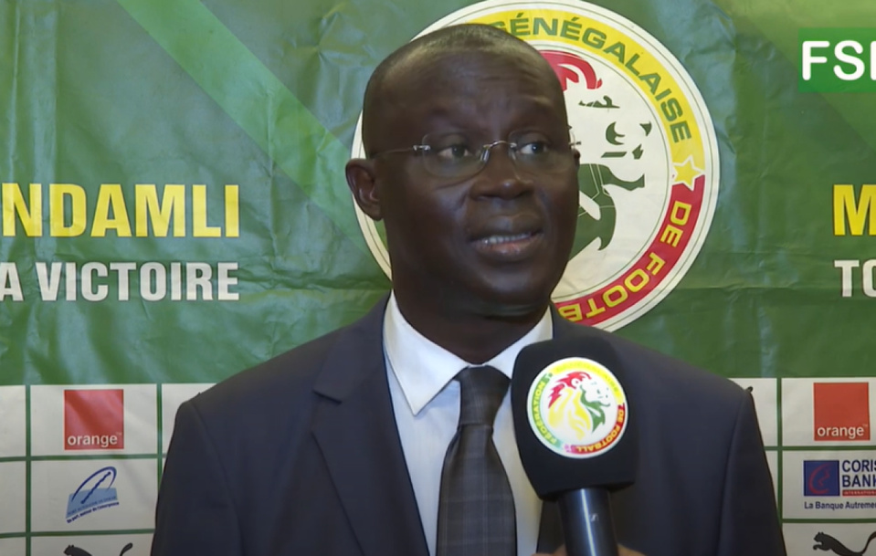 CAF : Me Augustin Senghor «C’est une décision inacceptable, qui ne repose sur aucun argument sérieux de droit» CAF : Me Augustin Senghor «C’est une décision inacceptable, qui ne repose sur aucun argument sérieux de droit»