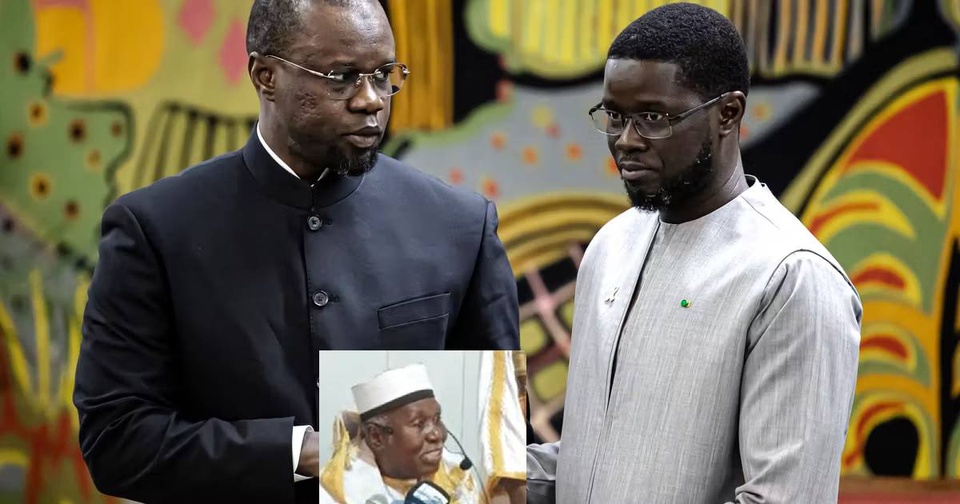 DUALITE AU SOMMET DE L’ETAT, DIFFICILES CONDITIONS DE VIE DES SENEGALAIS : Imam Arabi Niass tacle le tandem, s’en prend à Sonko et leur demande de respecter les Sénégalais DUALITE AU SOMMET DE L’ETAT, DIFFICILES CONDITIONS DE VIE DES SENEGALAIS : Imam Arabi Niass tacle le tandem, s’en prend à Sonko et leur demande de respecter les Sénégalais