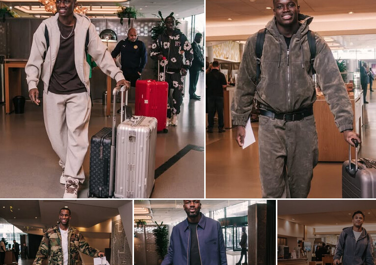 RASSEMBLEMENT DES LIONS A PARIS 21 présents et 7 absents pour le premier jour