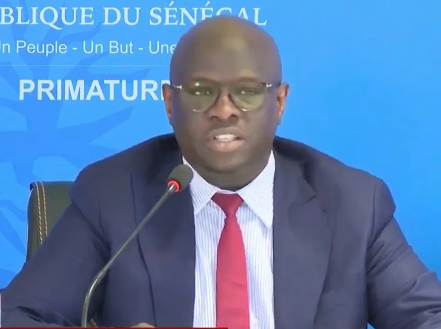 SUPPOSEE DETTE CACHEE : Cheikh Diba retrace le processus transparent du recours aux Swaps