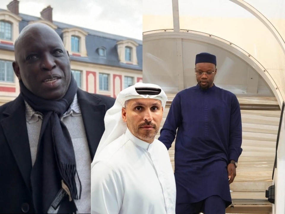 RÉVÉLATIONS CONTROVERSÉES ET BATAILLE DE RÉCITS : Madiambal cite c’est Khaldoon Al Mubarak comme étant celui qui a financé l’opération «controversée» et révèle que Sonko lui avait proposé un ‘’deal total’’ de 7,75 milliards de dollars RÉVÉLATIONS CONTROVERSÉES ET BATAILLE DE RÉCITS : Madiambal cite c’est Khaldoon Al Mubarak comme étant celui qui a financé l’opération «controversée» et révèle que Sonko lui avait proposé un ‘’deal total’’ de 7,75 milliards de dollars