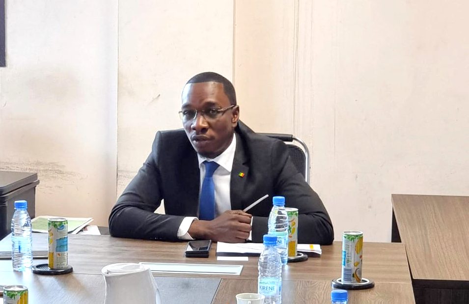 SON AUDITION DE PREMIÈRE COMPARUTION INITIALEMENT PRÉVUE POUR HIER : Me Moussa Bocar Thiam adresse une lettre au président de la Commission pour expliquer son absence et constitue en même temps deux ténors du barreau