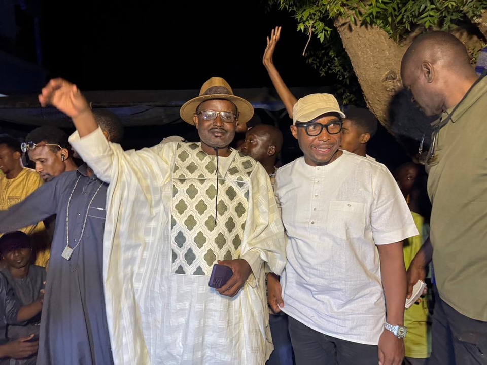 Dokh Mbokk : Barth à Louga