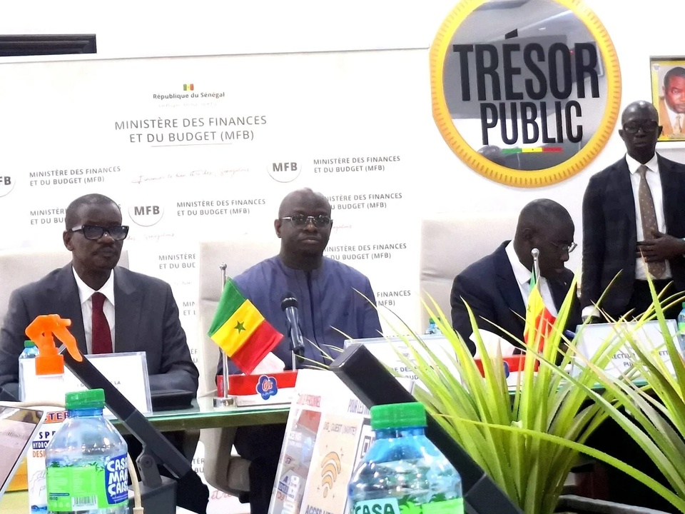 CHEIKH DIBA RASSURE SUR LE RECOURS AUX TOTAL RETURN SWAPS (TRS) : «Aucun bien de l'Etat n'a été donné en gage dans le cadre de la mobilisation de ces financements»