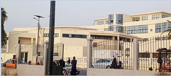 PÉDOPORNOGRAPHIE ET PÉDOPHILIE : L’ancien directeur de l’école Jacques Mimran de Richard-Toll, Julien Weynachter, condamné à 5 ans ferme