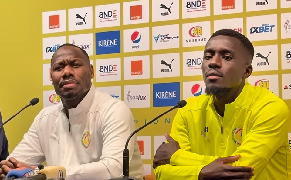 MATCH AMICAL INTERNATIONAL SENEGAL-PEROU, CE SAMEDI 28 MARS 2026 A 16H GMT AU STADE DE FRANCE : Les Lions veulent relancer la machine à Paris MATCH AMICAL INTERNATIONAL SENEGAL-PEROU, CE SAMEDI 28 MARS 2026 A 16H GMT AU STADE DE FRANCE : Les Lions veulent relancer la machine à Paris