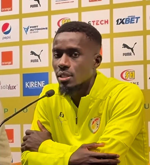 IDRISSA GANA GUÈYE A PROPOS DU MATCH AMICAL SÉNÉGAL-PÉROU « On est prêt à tout donner pour représenter le Sénégal »