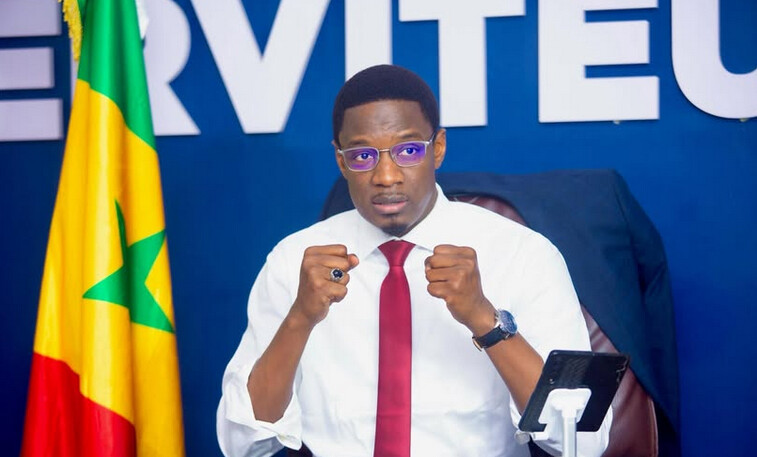 Pape Djibril Fall s’en prend vertement à la diplomatie