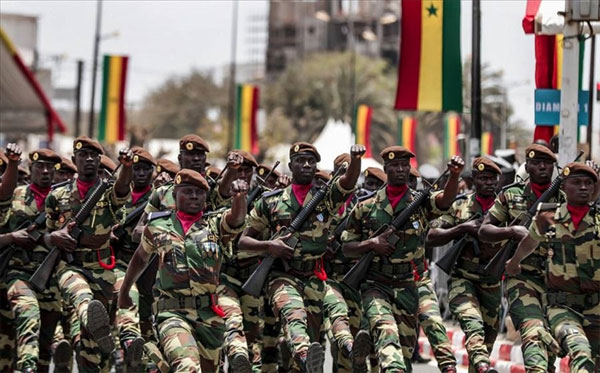 Fête de l'indépendance du 4 avril : Guédiawaye abrite le défilé régional