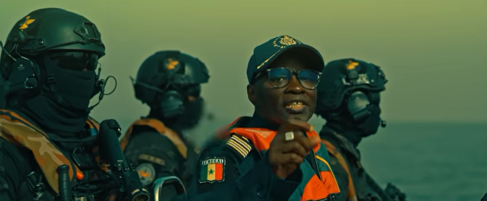 Omar Pène dévoile "Jambaars", on nous tue mais on ne nous déshonore pas force de défense et de sécurité du Sénégal.