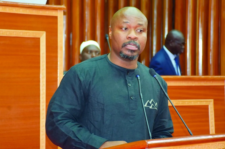 VISITE ANNONCEE DE PATRICE MOTSEPE AU SENEGAL : Le député Guy Marius Sagna appelle à une grande manifestation pour la libération « des 18 otages » et contre la corruption VISITE ANNONCEE DE PATRICE MOTSEPE AU SENEGAL : Le député Guy Marius Sagna appelle à une grande manifestation pour la libération « des 18 otages » et contre la corruption