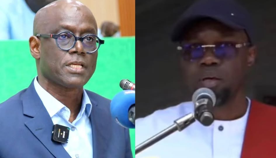 Affaire AEE Power/Aser : TAS massacre Sonko