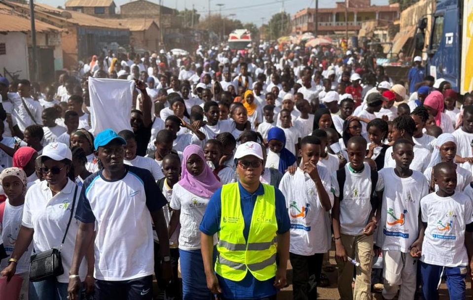 Plus de 5 500 élèves sensibilisés à Kédougou sur la protection des enfants en ligne Plus de 5 500 élèves sensibilisés à Kédougou sur la protection des enfants en ligne