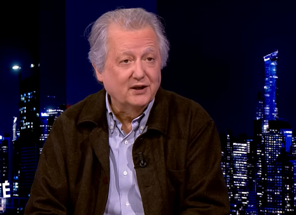 Pierre HASKI : « On est dans l’engrenage d’une guerre mondiale »