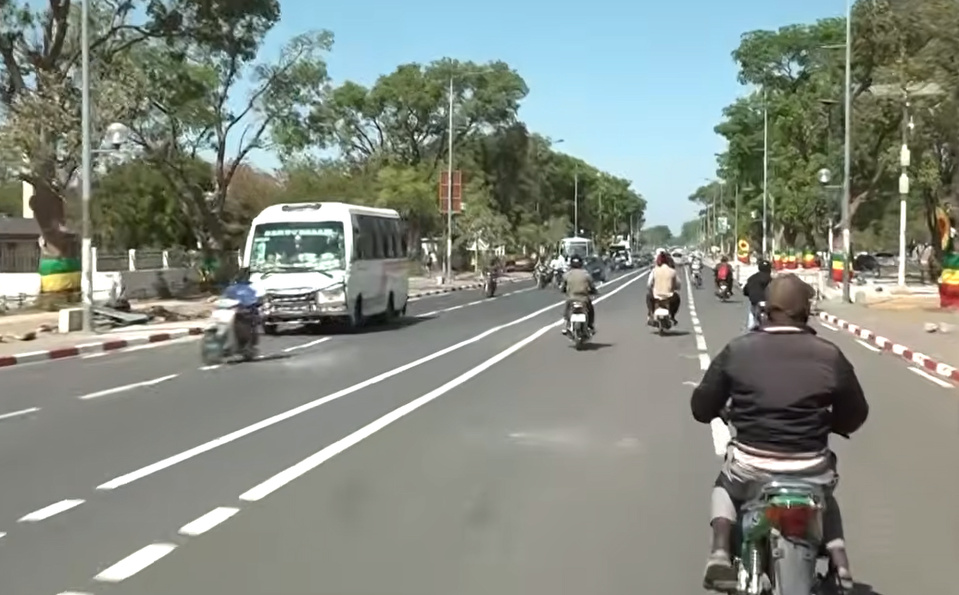 La police sort la grosse artillerie à Thiès : Opération de sécurisation des personnes, biens et services La police sort la grosse artillerie à Thiès : Opération de sécurisation des personnes, biens et services