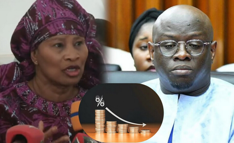 EMPRUNT DES 650 MILLIONS D’EUROS DU SENEGAL : Aïssata Tall Sall démonte les arguments de Cheikh Diba et annonce une requête de Takku-Wallu pour une commission d’enquête parlementaire sur les conditions de cet emprunt