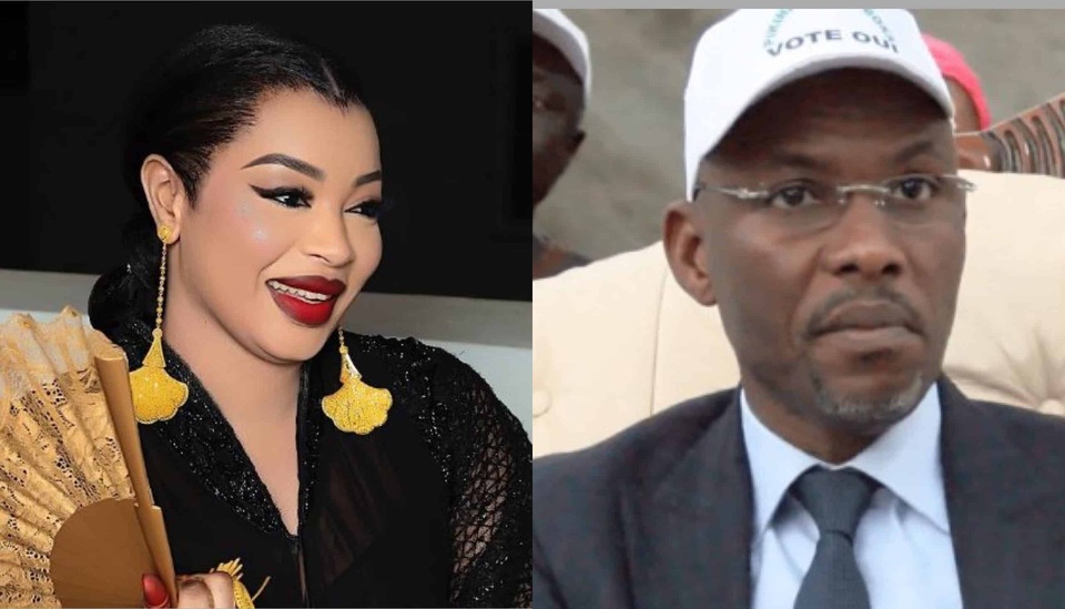 Un ‘’ngenté’’ (baptême) pas comme les autres Un ‘’ngenté’’ (baptême) pas comme les autres