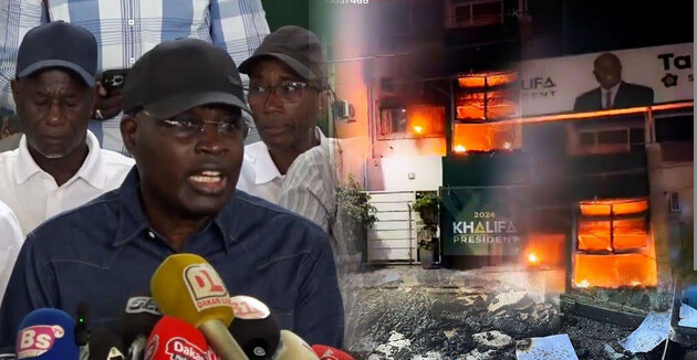 Attaques contre Khalifa Sall : Taxawu Sénégal saisit la cybercriminalité et annonce la même action en France