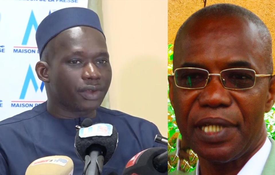 CONVOCATION DE IBRAHIMA LISSA FAYE, PRÉSIDENT DE APPEL : Le Cdeps dénonce une intimidation et met à nu «l’opacité» du Fadp CONVOCATION DE IBRAHIMA LISSA FAYE, PRÉSIDENT DE APPEL : Le Cdeps dénonce une intimidation et met à nu «l’opacité» du Fadp