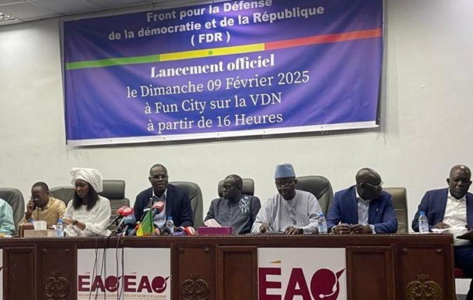 « GOUVERNANCE SOUS PERFUSION DE MENSONGES » Le Fdr accuse le régime d’avoir trahi la Nation « GOUVERNANCE SOUS PERFUSION DE MENSONGES » Le Fdr accuse le régime d’avoir trahi la Nation