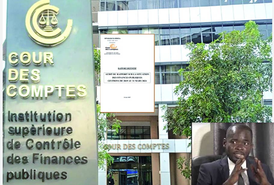 OPACITÉ DANS LA GESTION PUBLIQUE : Le Forum du justiciable dénonce le silence de la Cour des comptes