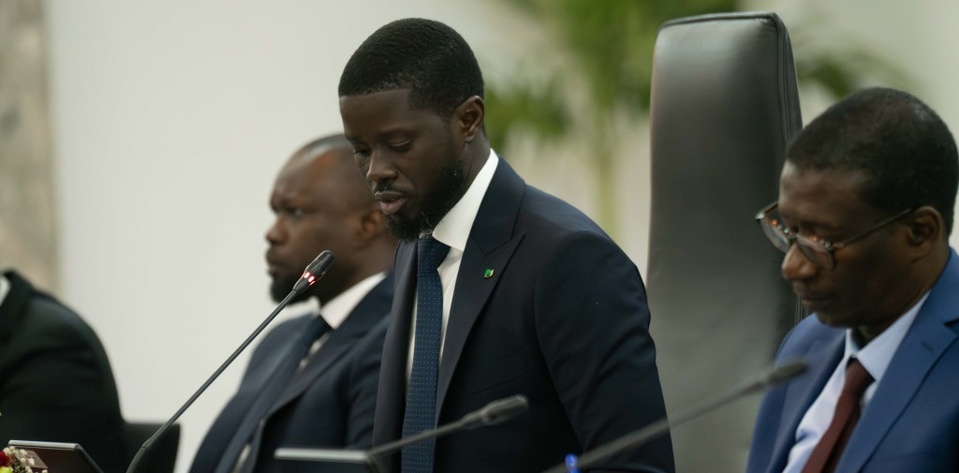 Jean Koné, Waly Diouf Bodian, Elhadj Tanor Gning… élevés au grade de chevalier Jean Koné, Waly Diouf Bodian, Elhadj Tanor Gning… élevés au grade de chevalier