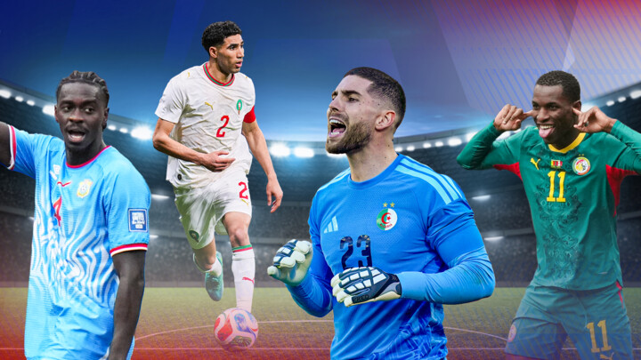 COUPE DU MONDE 2026 : Dix nations africaines à l’assaut du monde