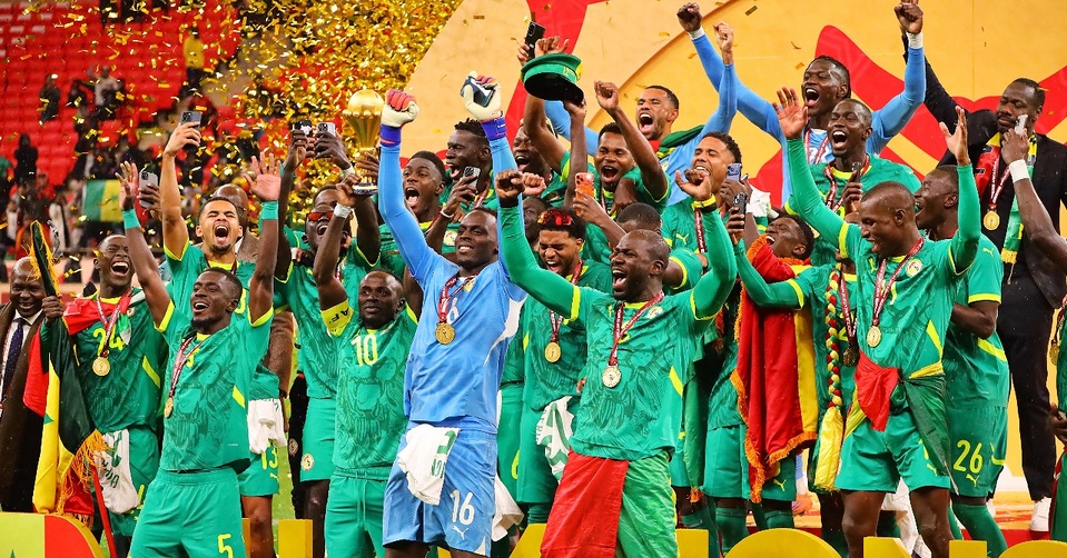 CLASSEMENT FIFA : Le Sénégal recule à la 14e place mais reste 2e en Afrique