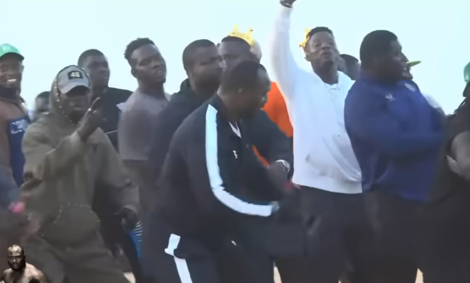 OPEN PRESS AUX PARCELLES ASSAINIES : Modou Lô affiche sa détermination avant le choc face à Sa Thiès