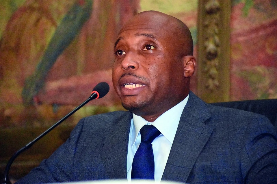 Barthélemy Dias renonce à sa nationalité américaine