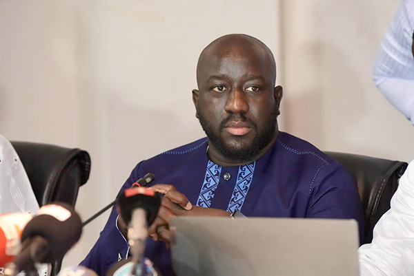 Publication du rapport de répartition du Fonds de développement et d'appui à la presse, aujourd'hui