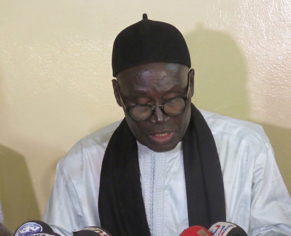 ONU, DIPLOMATIE, GOUVERNANCE : Nicolas Ndiaye charge le régime Diomaye et défend Macky Sall ONU, DIPLOMATIE, GOUVERNANCE : Nicolas Ndiaye charge le régime Diomaye et défend Macky Sall