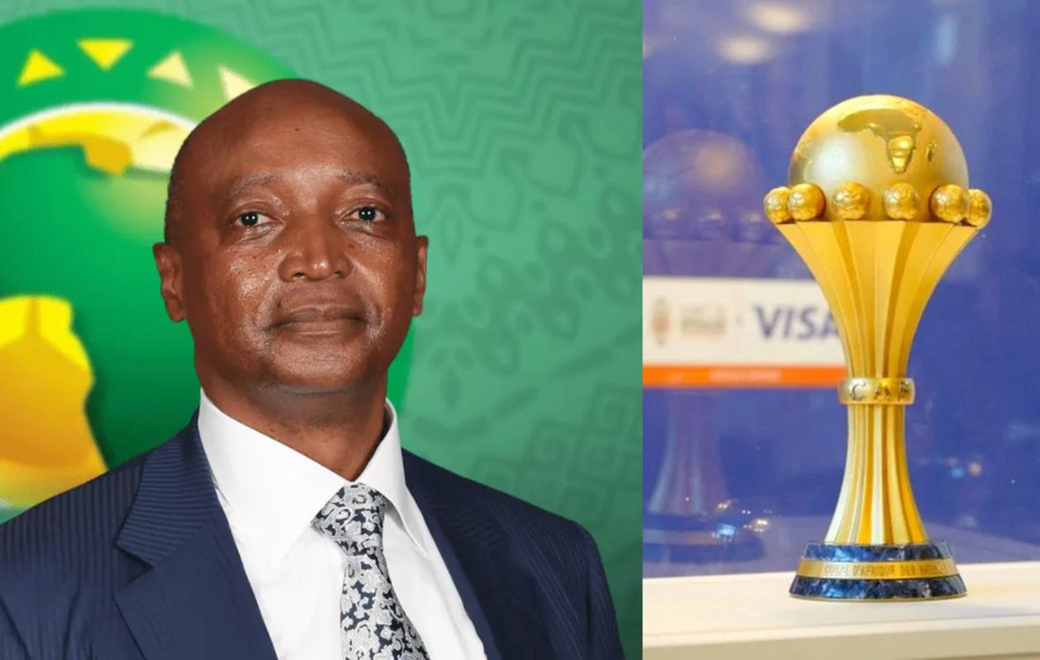 Patrice Motsepe à Dakar demain