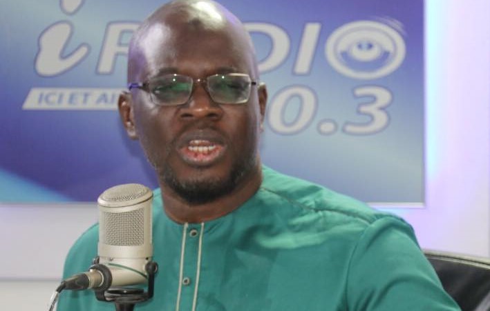 Conseiller spécial de Diomaye ,Pape Sadio Thiam aussi