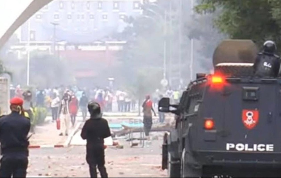 Ucad : vers encore des problèmes Ucad : vers encore des problèmes