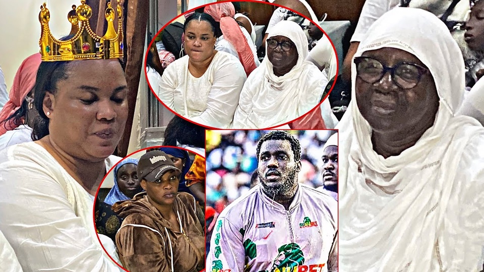 SA THIES PORTE PAR LES SIENS  : Sa mère et son épouse livrent des témoignages bouleversants après le combat