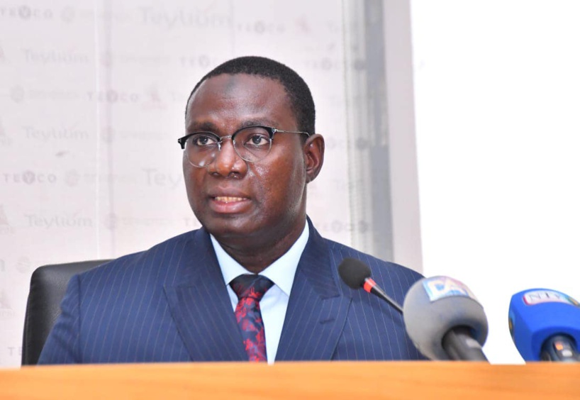 tensions politiques au sommet de l’Etat Le directeur de la Coopération décentralisé s’en prend ouvertement à Sonko, Moussa Balla Fofana le recadre