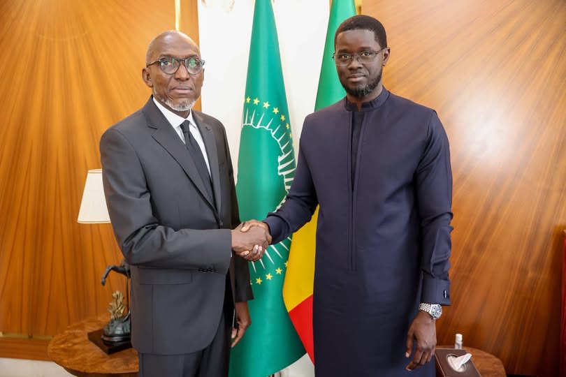Cérémonie de la rentrée de la conférence du Stage demain