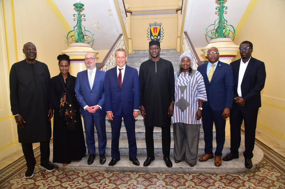 Diplomatie décentralisée : Marcel Lebleu et Abass Fall veulent redynamiser l’axe Montréal-Dakar Diplomatie décentralisée : Marcel Lebleu et Abass Fall veulent redynamiser l’axe Montréal-Dakar