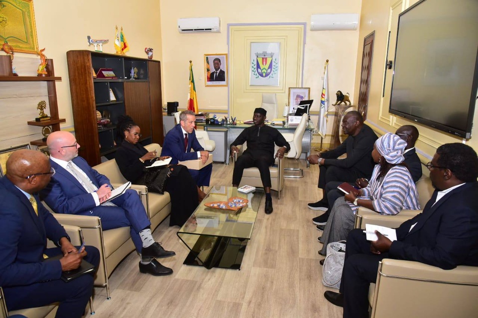 Diplomatie décentralisée : Marcel Lebleu et Abass Fall veulent redynamiser l’axe Montréal-Dakar Diplomatie décentralisée : Marcel Lebleu et Abass Fall veulent redynamiser l’axe Montréal-Dakar